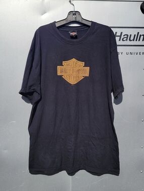 Harley-Davidson Black T-Shirt 2X 2005